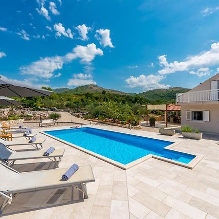 Villa Pizzelli Dubrovnik Buitenkant foto